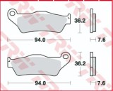 Placute frana fata KTM exc,tpi,sx,sxf 92-20 TRW