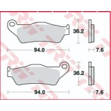 Placute frana fata KTM exc,tpi,sx,sxf 92-20 TRW