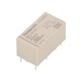 Releu electromagnetic 12VDC SPST-NO SPST-NC