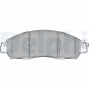 DELPHI LP3291 set placute frana,frana disc