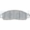 DELPHI LP3291 set placute frana,frana disc