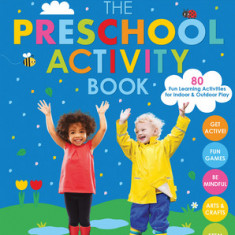 The Preschool Activity Book: Scholastic Early Learners (Activity Book)