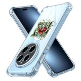 Husa antisoc pentru honor magic7 pro - airbag tpu, col&Egrave;uri ranforsate - money talks