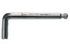 Cheie Imbus Wera Hex-Plus Sferic 3mm Otel Scurta Lungime 71mm
