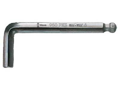 Cheie imbus Hex-Plus sferic HEX 3mm foto
