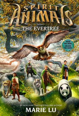 Spirit Animals Book 7: The Evertree foto