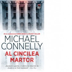Al cincilea martor - Michael Connelly