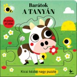 Bar&aacute;tok a tany&aacute;n - Kicsi k&eacute;zbe nagy puzzle