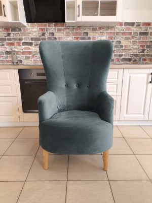 FOTOLIU MYA 3 , CATIFEA CULOARE VERDE MENTA foto