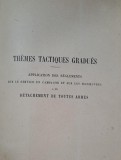 Themes tactiques gradues