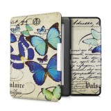 Husa pentru Kobo Glo HD / Touch 2.0, Piele ecologica, Multicolor, 34348.01, Kwmobile