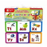SET CUBURI ALFABETUL ROMAN