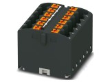 Conector de şine 24A 450V push-in