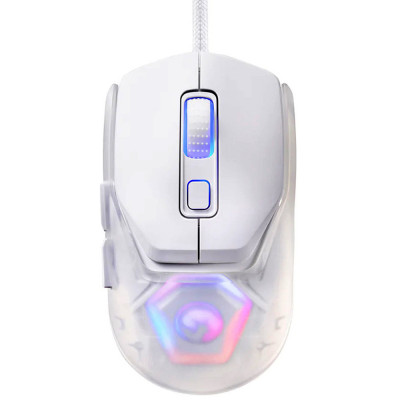 Mouse Marvo Fit Lite G1 White foto