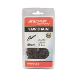 Lant drujba Breckner Germany, Pas 325, 38 Dinti, Canal 1.5 mm, Lungime 500 mm