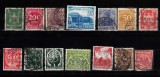 A7 T4 39 - Timbre foarte vechi - Germania