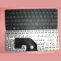 Tastatura laptop noua HP CQ10 MINI 110-3000 BLACK foto