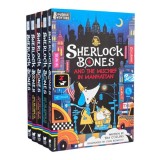 The Adventures of Sherlock Bones: 5 Books Collection