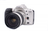 Aparat foto film Minolta Dynax 500Si cu MInolta 28-80mm f3.5-5.6