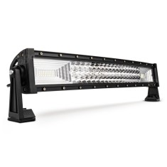 Proiector LED BAR model &amp;quot;CURBAT&amp;quot; pentru Off-Road, ATV, SSV, putere 324 W, culoare 6500K, tensiune 9-36V, dimensiuni 520 x 80 x 84 mm foto