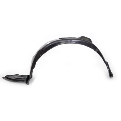 Carenaj aripa fata Kia Ceed, 10.2006-08.2009 Cu 3 Usi, parte montare dreapta, ABS+PVC, 4114FP2T, Aftermarket foto