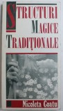 STRUCTURI MAGICE TRADITIONALE de NICOLETA COATU, 1998 * LIPSA PAGINA DE TITLU