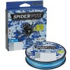 Fir Textil Spiderwire Stealth Smooth 8 Blue Camo 150m, 0.19mm, 18kg