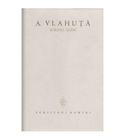 Alexandru Vlahuta - Scrieri alese vol.I - 103753