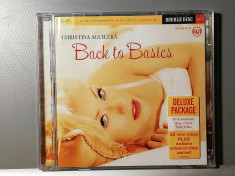 Christina Aguilera - Back o Basics -2 CD Set (2006/Sony) - CD ORIGINAL/stare: FB foto