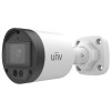 LightHunter - Camera AnalogHD 5MP, lentila 2.8mm, IR 40m, Microfon integrat - UNV UAC-B125-AF28LM, Uniview