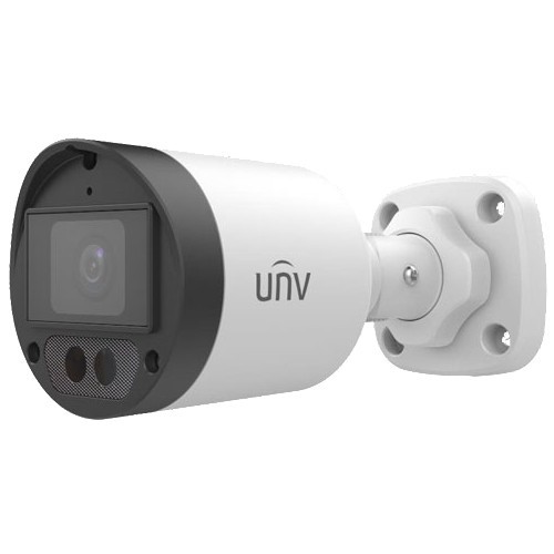 LightHunter - Camera AnalogHD 5MP, lentila 2.8mm, IR 40m, Microfon integrat - UNV UAC-B125-AF28LM