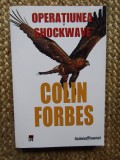Colin Forbes - Operatiunea Shockwave