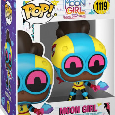 Figurina - Moon Girl and Devil Dinosaur - Moon Girl | Funko