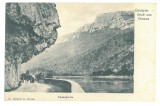 865. - ORSOVA, Danube Kazan, Litho, Romania - old postcard - unused