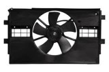 GMV radiator electroventilator Mitsubishi Lancer, 2008-, motor 1.5; 1.6; 1.8, benzina,, Rapid