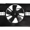 GMV radiator electroventilator Mitsubishi Lancer, 2008-, motor 1.5; 1.6; 1.8, benzina,