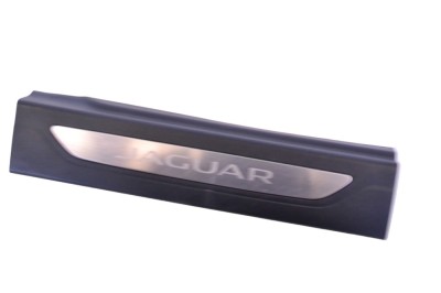Ornament prag interior dreapta față JAGUAR XF X260 2017 OEM: GX63-13200-BB8PVJ 17748660 foto