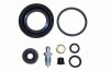 Set reparatie, etrier VW TRANSPORTER IV platou / sasiu (70XD) (1990 - 2003) BOSCH 1 987 470 040