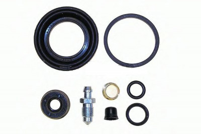 Set reparatie, etrier AUDI A6 (4A, C4) (1994 - 1997) BOSCH 1 987 470 040 foto