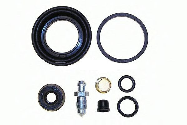 Set reparatie, etrier AUDI A6 (4A, C4) (1994 - 1997) BOSCH 1 987 470 040