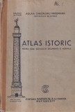 Aglaia Gheorghiu Friedmann - Atlas istoric. Pentru uzul scoalelor secundare si