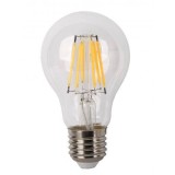 Bec cu LED filament A60 E27 6W 620lm 230V 2700K lumina calda Well