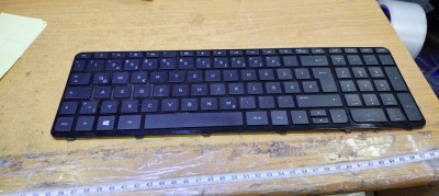 Tastatura Laptop HP 719853-041 netestata #A7570 foto