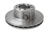 FEBI BILSTEIN 29167 Disc frana