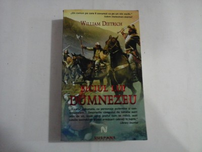 BICIUL LUI DUMNEZEU - WILLIAM DIETRICH foto