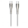 CABLU USB C - USB C 2M 60W - ALB, Forever