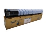 Cartuș toner compatibil Konica-Minolta KMin TN-324/TN-512 Cyan (A33K452