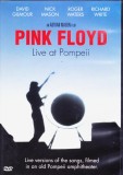 DVD Muzica: Pink Floyd - Live at Pompeii ( vezi descriere )
