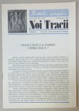 NOI TRACII , REVISTA FONDATA DE JOSIF CONSTANTIN DRAGAN , NR.123 , 1985