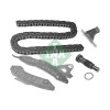 Kit lant distributie Bmw 1 (F20), 1 (F21), 3 (F30, 3 Touring (F31), 7 (E65; Citroen Berlingo Box (B9), Berlingo Multispace (B9), C3 2 (Sc), C3 Picass, INA